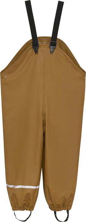 Actual product image CeLaVi Rain trousers lined with fleece recycled rubber (130 B)