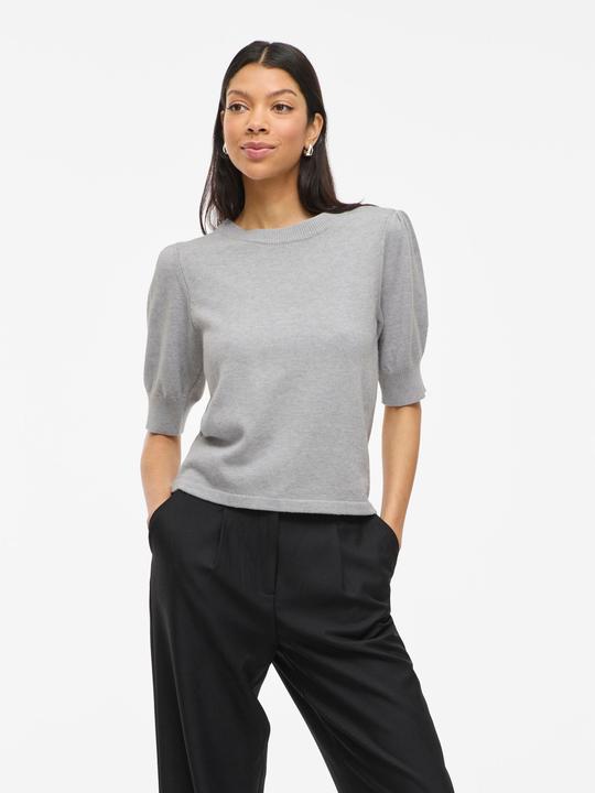 Actual product image Vila Kurzarm Strickoberteil (L)
