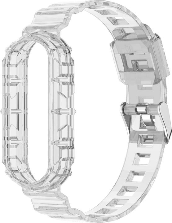 Actual product image Avizar Xiaomi Mi Band 6 / 5 sports bracelet (Silicone)