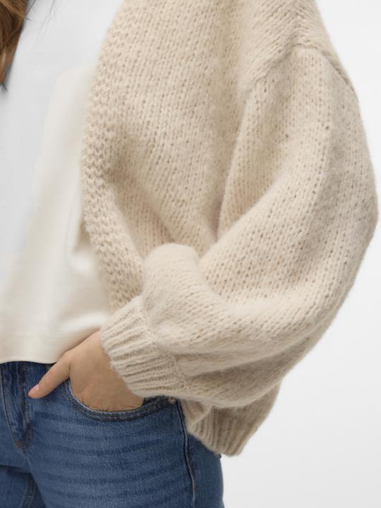 Produktbild Vero Moda Vmmaybe Ls Open Cardigan Noos (M)