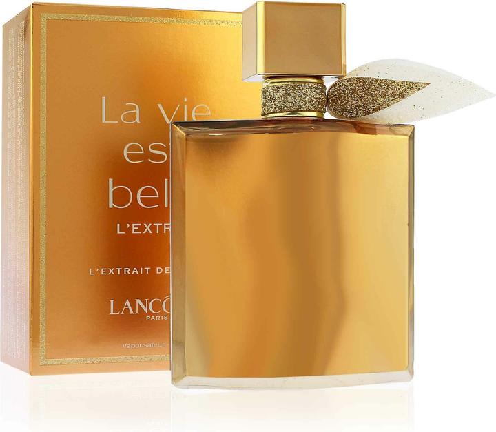 Actual product image Lancôme La Vie Est Belle Gold l'Extrait Fl 30 ml (Eau de parfum, 30 ml)