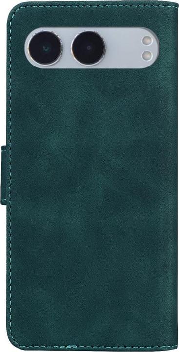 Actual product image Cover-Discount OnePlus Nord 4 - Solid Leather Case Cover (OnePlus Nord 4)