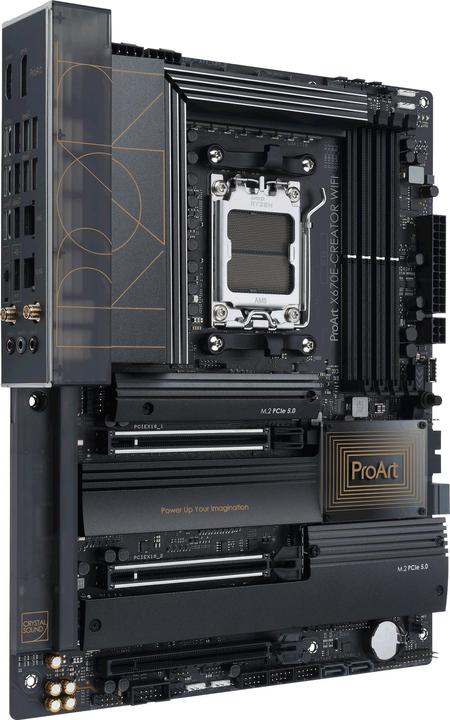 Produktbild ASUS ProArt X670E-Creator Wifi (AM5, AMD X670E, ATX)