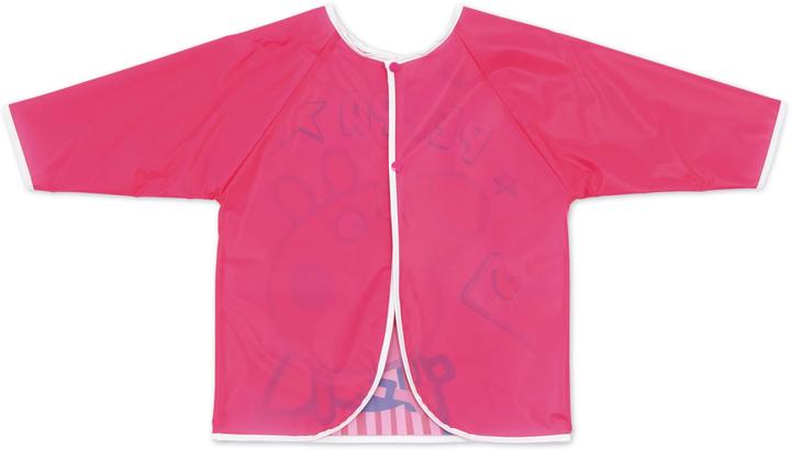 Actual product image Peppa Pig colouring apron, 2-4 years