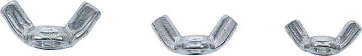 Immagine prodotto BGS Assortimento dadi a farfalla 75 pz.