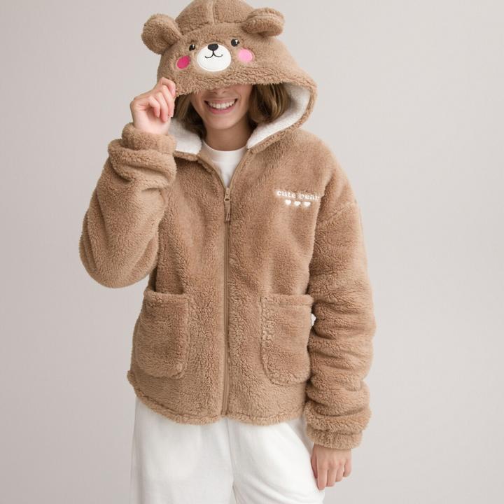 Produktbild La Redoute Collections Lounge-Jacke (152)