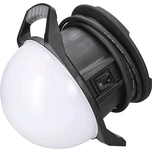 Ansmann LED werkplaatslamp Kogellamp 16000480 (5000 lm)