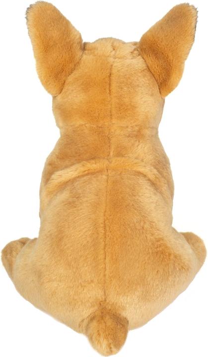 Immagine prodotto Teddy Hermann 919872 - Bulldog francese, peluche del cane preferito, 27 cm (22 cm)