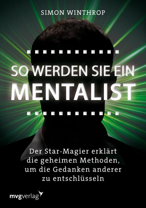 Produktbild So werden Sie ein Mentalist (Deutsch, Simon Winthrop, 2012)