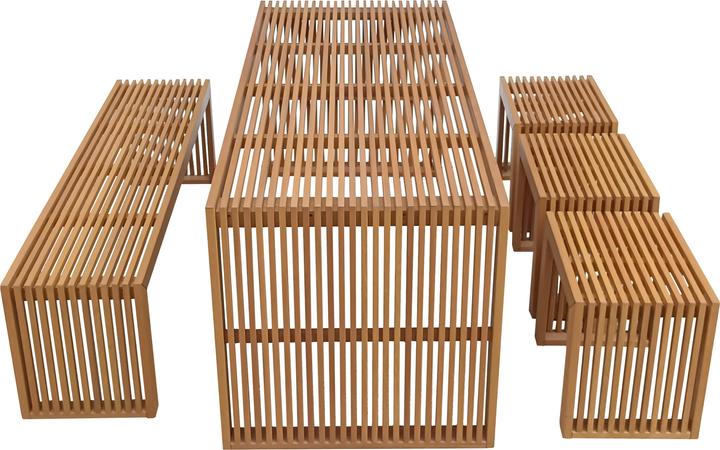 Produktbild Giardimo Les Arcs (160 cm)