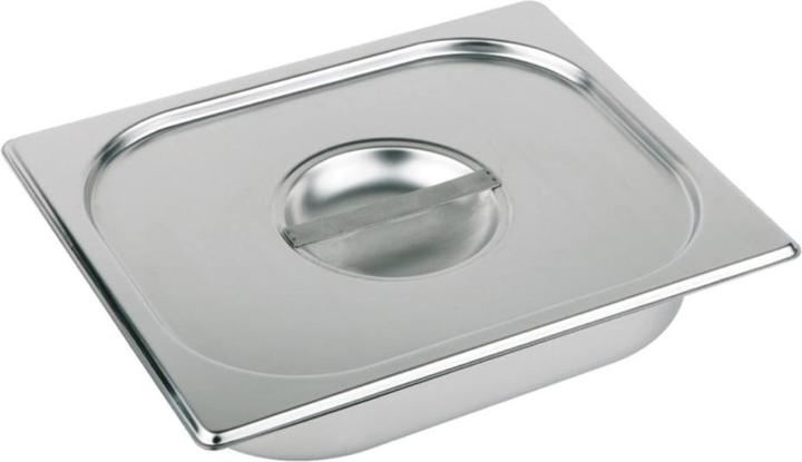 APS GN-Deckel Edelstahl (GN 1/1, 1 l)