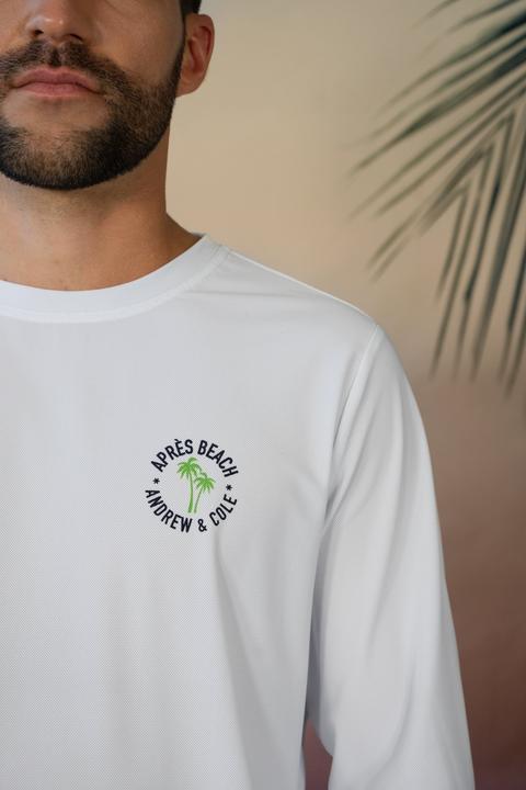 Produktbild Andrew & Cole Uv Long Sleeve Aprés Beach (XXL)
