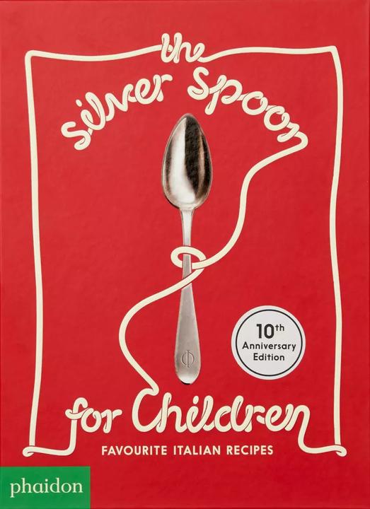 Produktbild The Silver Spoon for Children New Edition (Englisch, Amanda Grant, Harriet Russell, Collectif, 2019)
