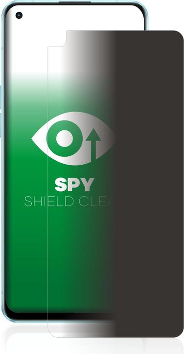Actual product image upscreen Spy Shield Privacy Protector (1 Piece, Oppo Reno 6 5G)