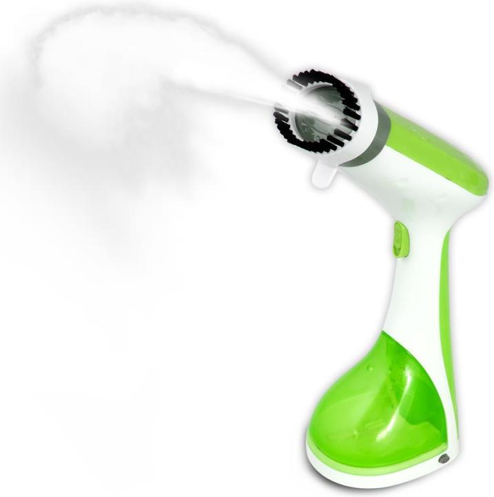 Actual product image Esperanza EHI008 Garment Steam Straightener Portable Steam Brush (1400 W, 20 g/min)