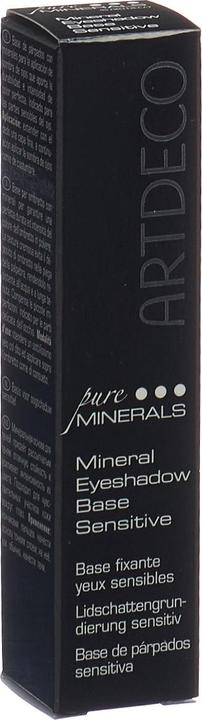 Actual product image Artdeco Pure Minerals (Transparent)