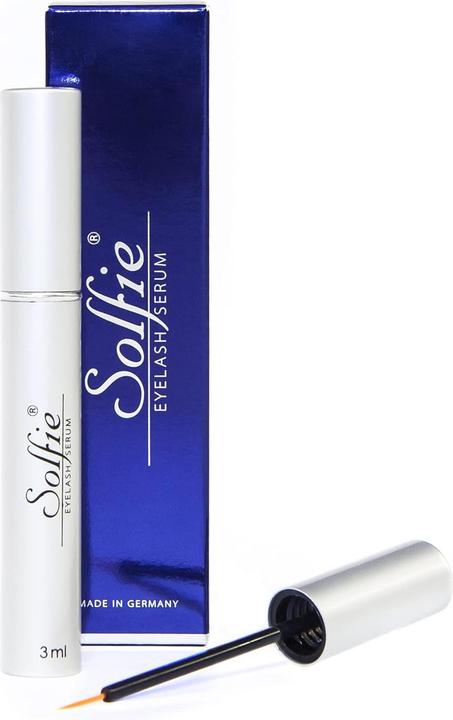 Produktbild Solfie Wimpernserum (3 ml)