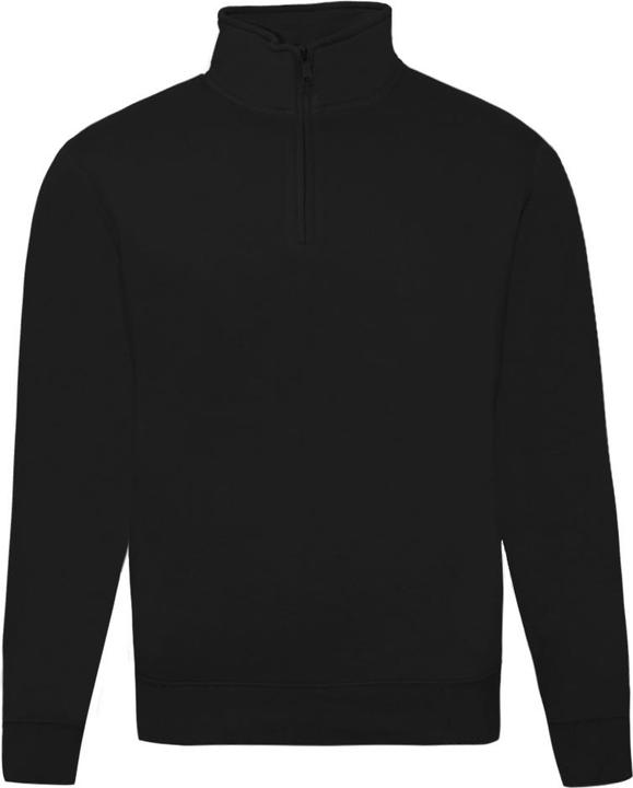 Russell Authentic Sweatshirt Mit Kurzem Reissverschluss (L)