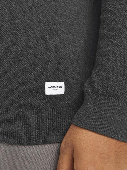 Immagine prodotto Jack & Jones Jjehill Knit Crew Neck Noos Pls (8XL)
