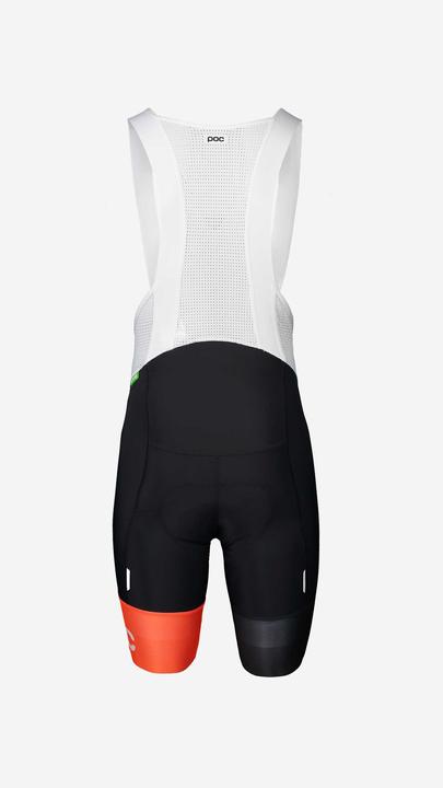 Actual product image Poc Essential Road VPDs Bibshorts (S)