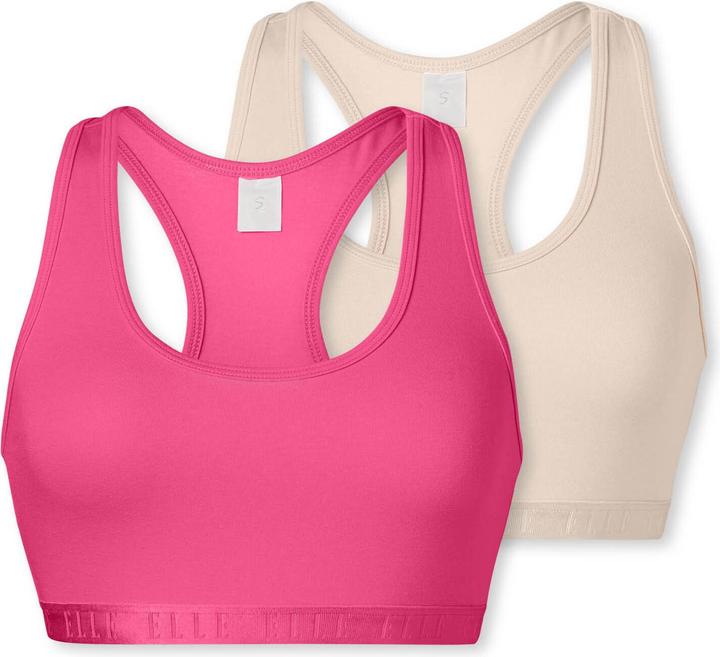 Actual product image Elle Bustier SUPER SOFT (pack of 2)