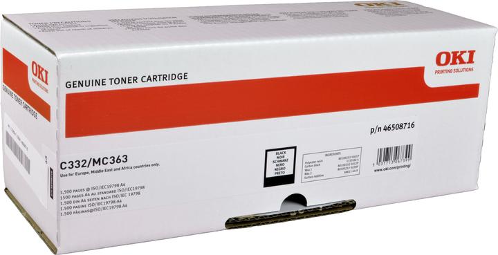 Actual product image OKI 46508716 (FC)