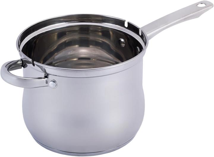 Actual product image Cheffinger Frittiertopf (18 cm, Pot, Stainless steel)