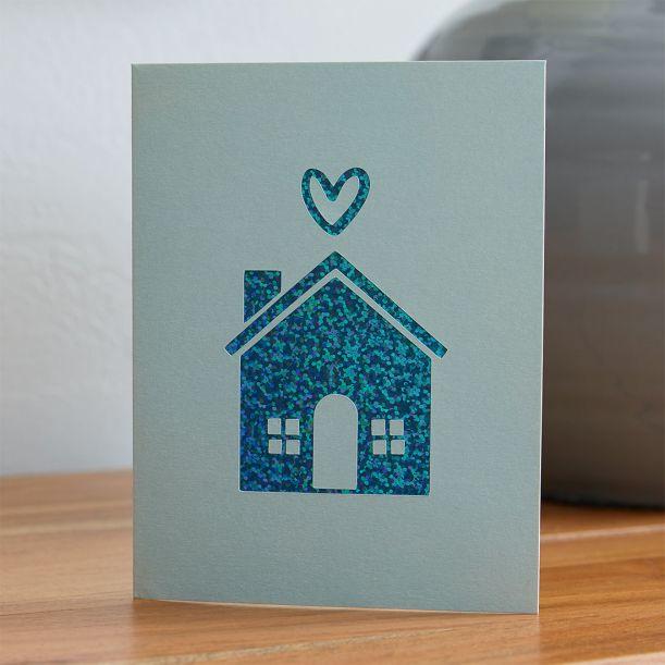 Produktbild Cricut Joy cut-away card rain sampler A2 10 pieces(P) (8 x, 10.8 x 14 cm)