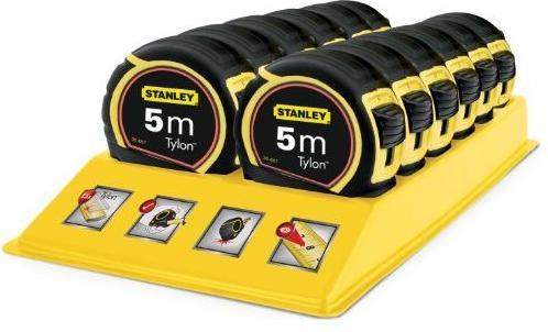 Produktbild Stanley Bandmass Powerlock 5m (Metrisch)