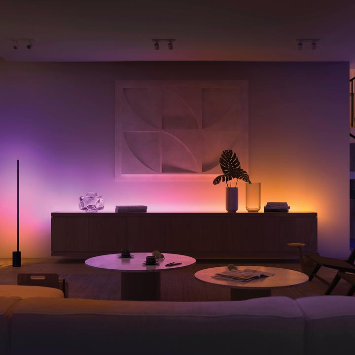 Image du produit Philips Hue Gradient Ambiance kit de base (RGB, 200 cm, Intérieur)