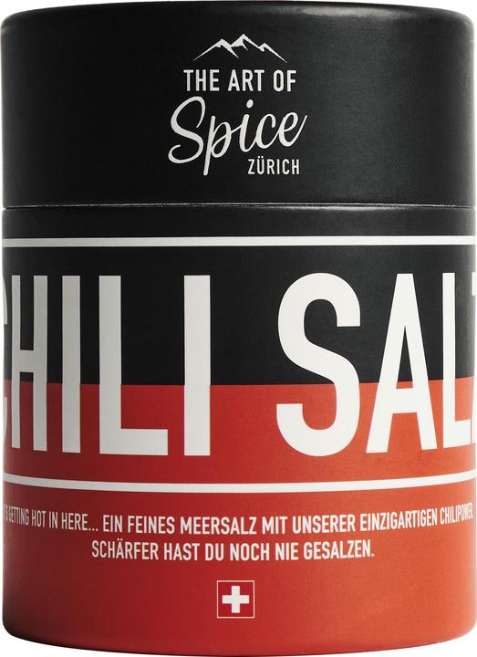 Actual product image The Art of Spice Chilli salt (350 g)
