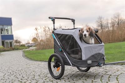 Produktbild Trixie Fahrrad-Anhänger (Hund)