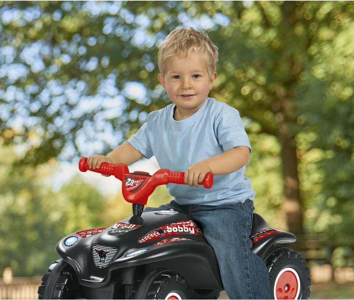 Actual product image BIG Bobby Quad Racing