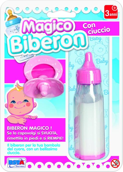Produktbild Rs Toys Blister Magic Bottle With Dummy