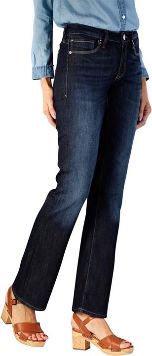 Produktbild Mavi Bella Mid-Rise Jeans Dark Indigo Stretch (W32/L34)