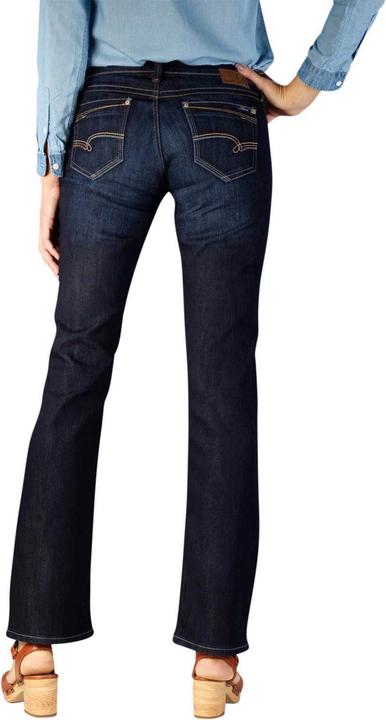Produktbild Mavi Bella Mid-Rise Jeans Dark Indigo Stretch (W32/L34)