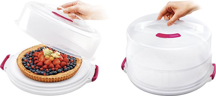 Produktbild Metaltex Tortenbehälter