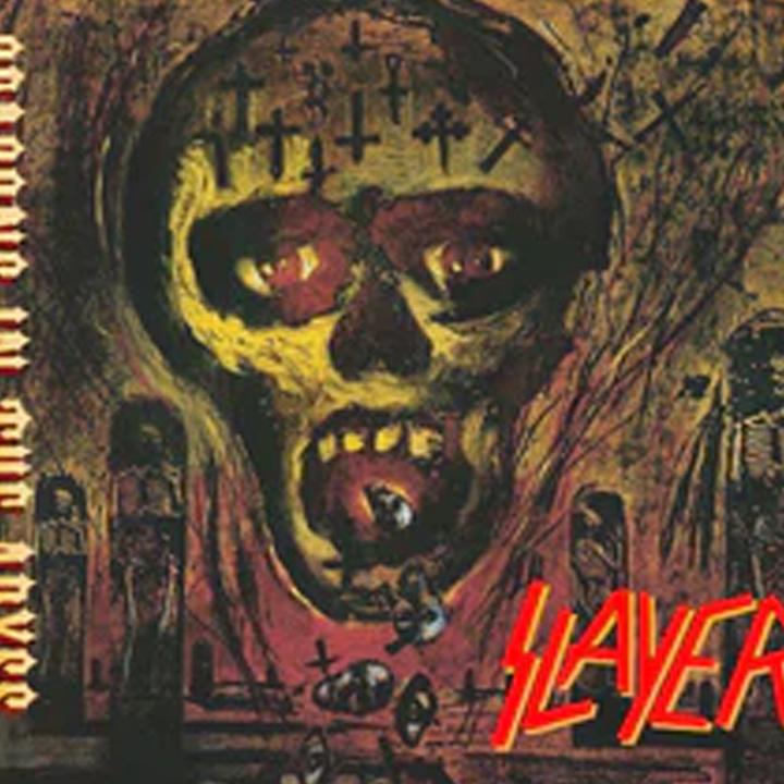 Produktbild Slayer Seasons In The Abyss Brieftasche
