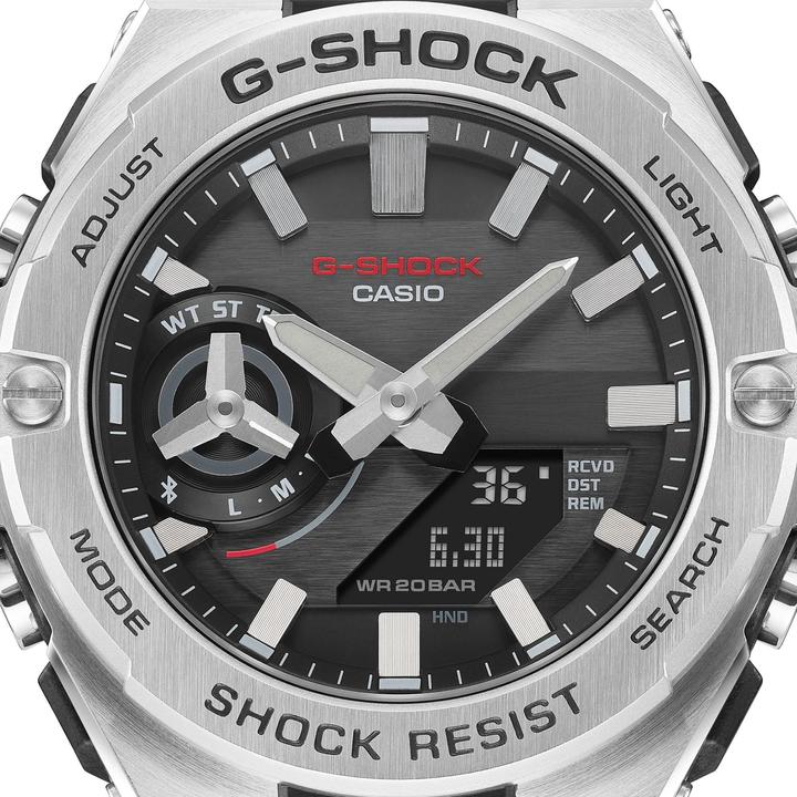 Produktbild G-Shock GST-B500D-1AER (Taucheruhr, 49 mm)