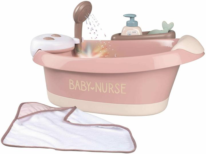 Actual product image Smoby BabyNurse Balneo Bath