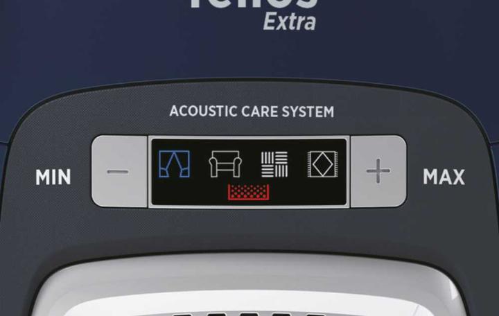 Immagine prodotto Hoover Aspirapolvere per pavimenti TX60PET 021 Blu