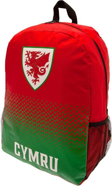 Actual product image Universal Textiles Backpack Cymru