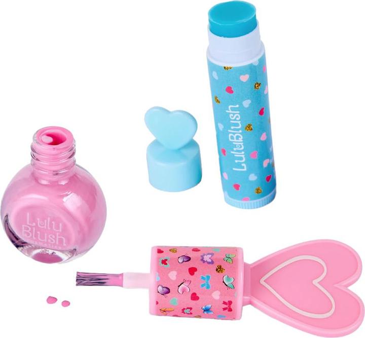 Image du produit Canenco Coffret de maquillage Lulu Blush, 8 pièces