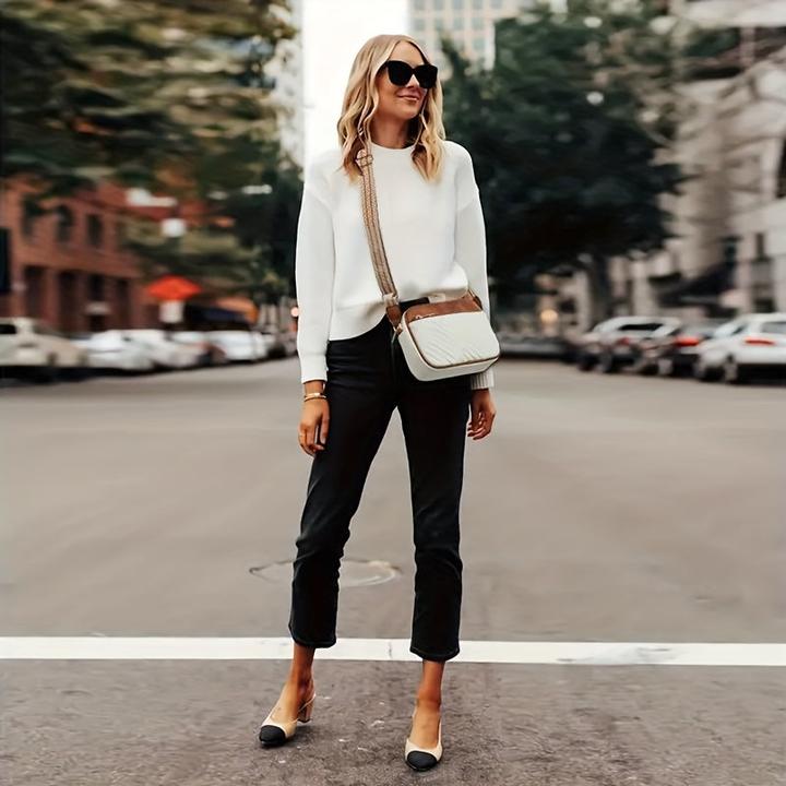 Image du produit Only-Bags.Store Simple Colorblock Mini Square Zipper sac à bandoulière, détail matelassé sac à bandoulière avec