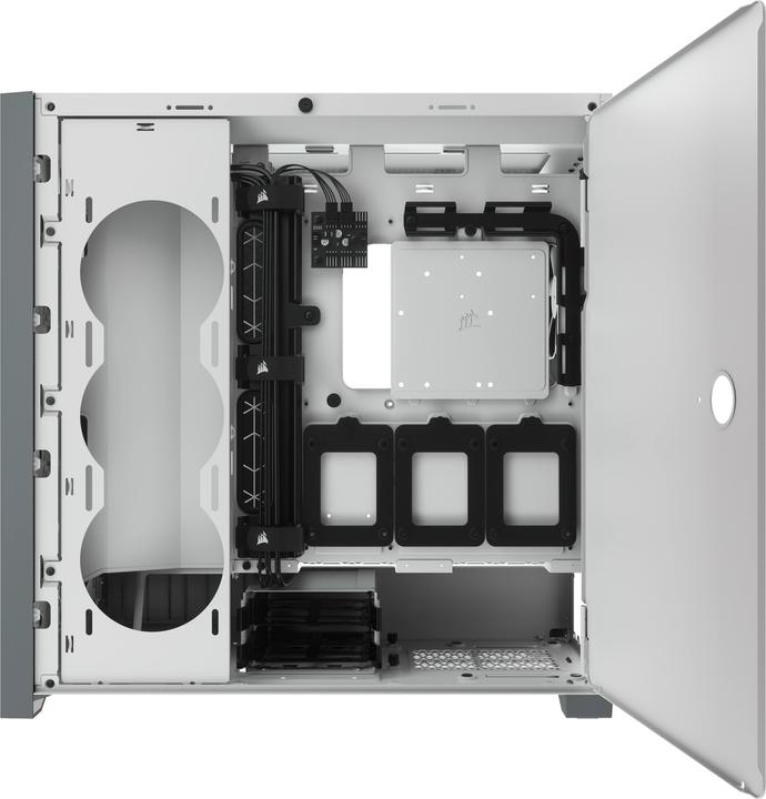 Produktbild Corsair 5000D TG (ATX, mATX, Mini-ITX)