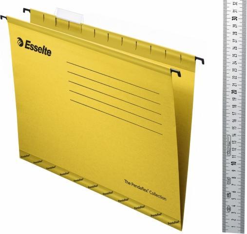 Immagine prodotto Esselte Cartella sospesa Pendaflex in cartone (A4, 25 x)