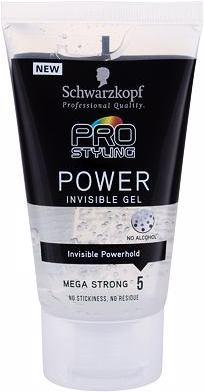 Schwarzkopf Taft Power Invisible (Haargel, 150 ml)