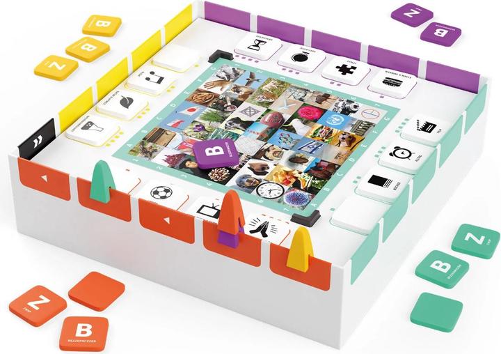 Produktbild Bezzerwizzer Familie (Deutsch)