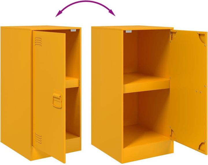 Image du produit VidaXL Buffet (34.5 x 39 x 73 cm)