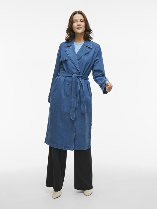 Image du produit Vila Denim Trenchcoat (38)